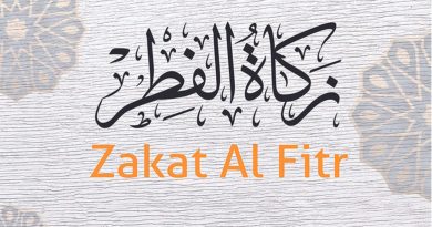 Zakat El-Fitr 2024
