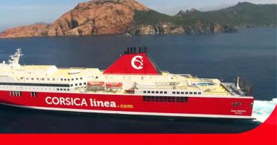 Corsica Linea lance une offre Inédite pour les voyageurs Algériens