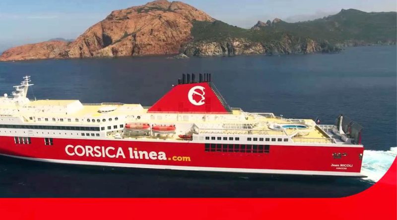 Corsica Linea lance une offre Inédite pour les voyageurs Algériens