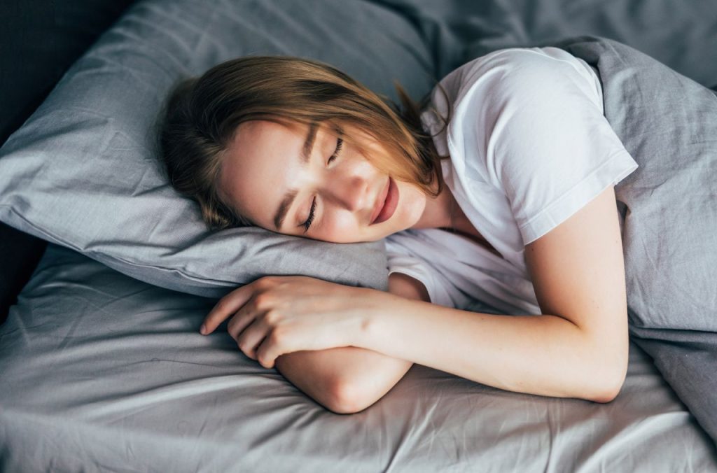 Bien dormir pour mieux maigrir : Le secret de la perte de poids