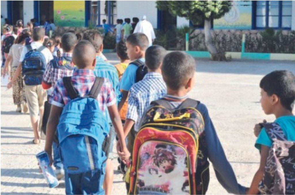Inscription en première année primaire 2024/2025 : Guide de la rentrée