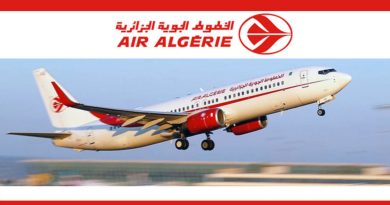 Comment réserver un billet d'avion Air Algérie : Guide des étapes a suivre