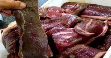 Saisie de 72 kg de viandes avariées par les autorités de Ain Defla