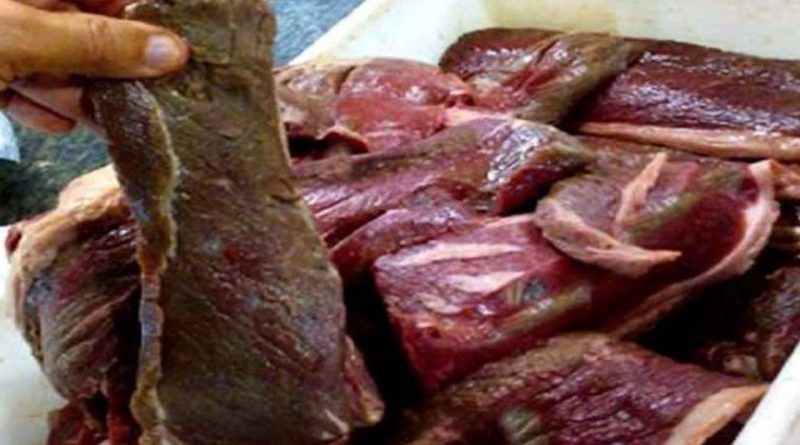 Saisie de 72 kg de viandes avariées par les autorités de Ain Defla