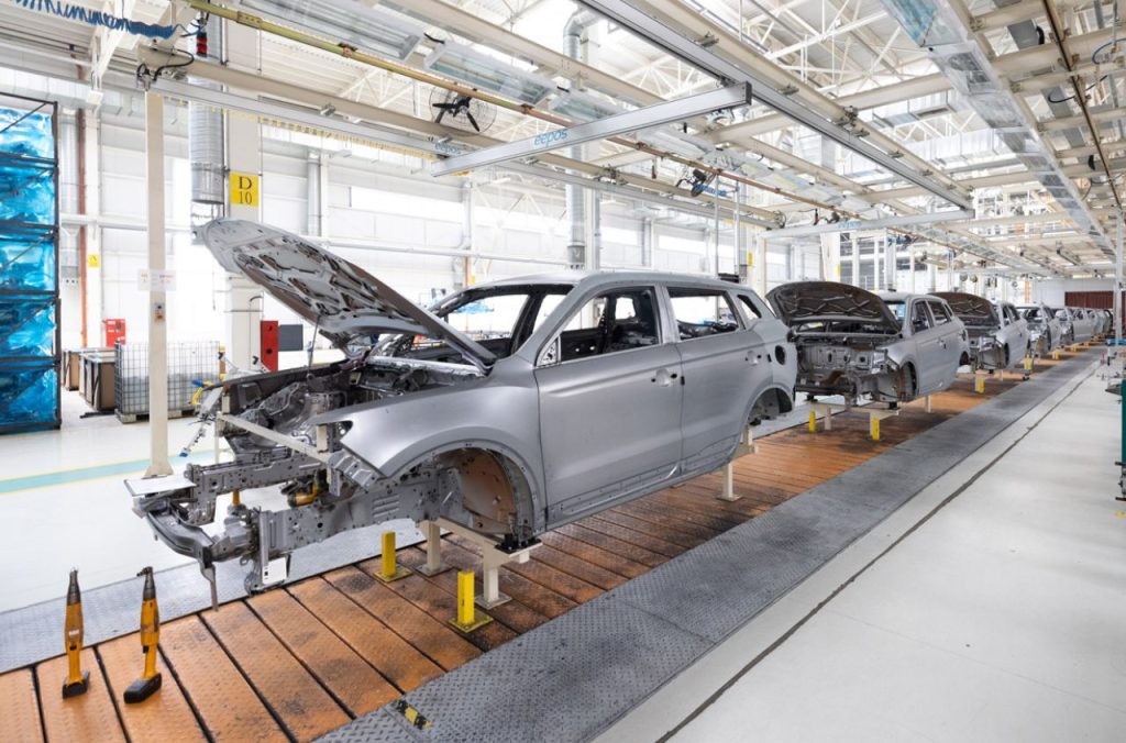 Sous-traitance automobile en Algérie