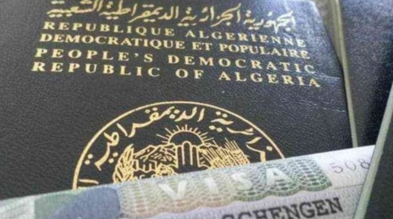 Passeports pour les sans-papiers Algériens : La voie vers la régularisation
