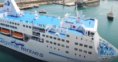 Le programme d'Algérie Ferries spécial Aïd el Fitr 2024