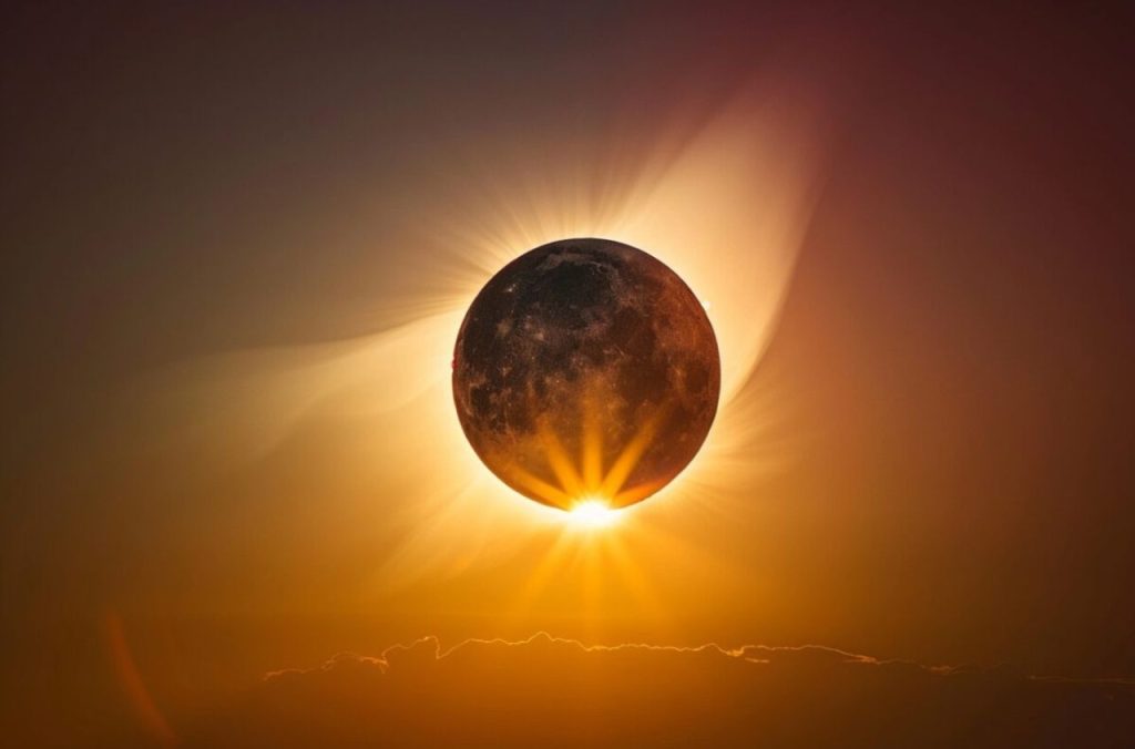L'éclipse solaire totale 2024 : Un spectacle céleste à couper le souffle