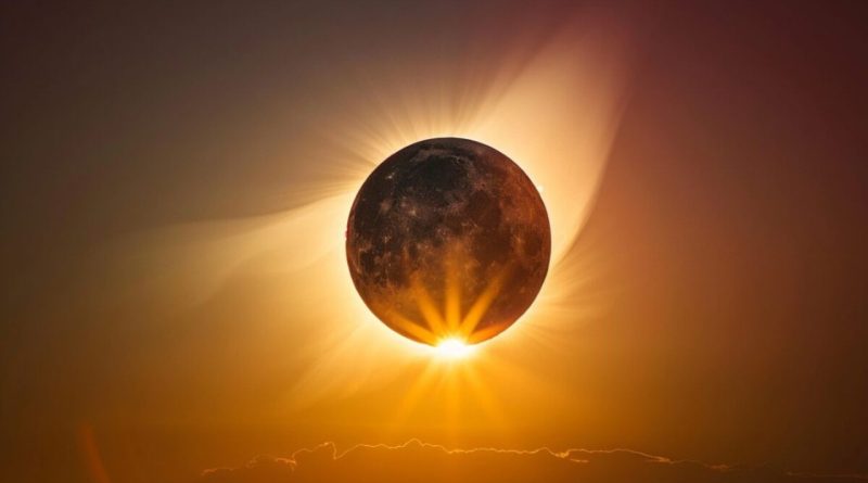 L'éclipse solaire totale 2024 : Un spectacle céleste à couper le souffle