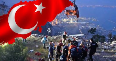 Fin du calvaire pour les passagers du téléphérique turc : opération de sauvetage périlleuse