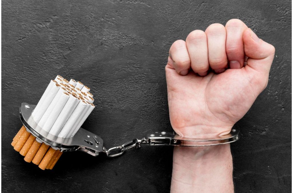 Une génération Britannique sans tabac : La loi pour lutter contre le tabagisme
