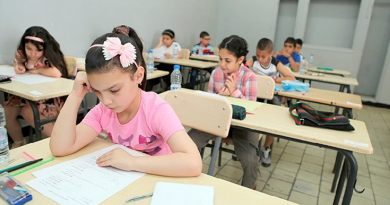 Examen de cinquième année primaire en Algérie : Nombre de matières allégées