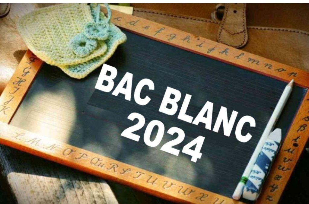 Les épreuves du bac blanc 2024 : Tout ce que vous devez savoir