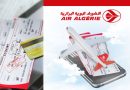 Air Algérie lance le service en ligne pour la modification des billets d'avion