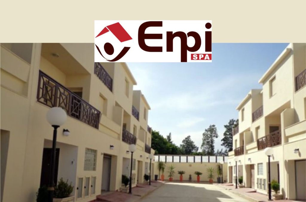 Acquisition de logements LPL à Alger : Inscriptions ouvertes via le site web de l’ENPI