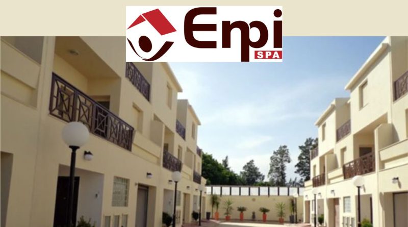 Acquisition de logements LPL à Alger : Inscriptions ouvertes via le site web de l’ENPI