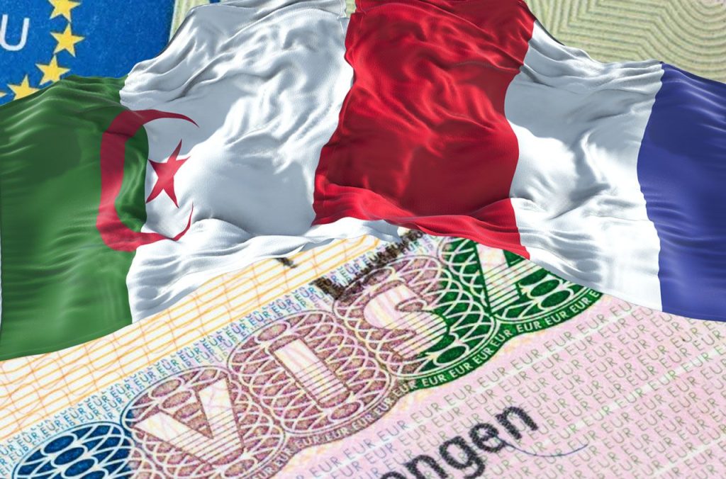 Facilitation d'obtention des visas pour la France : Nouvelle dynamique Franco-Algérienne