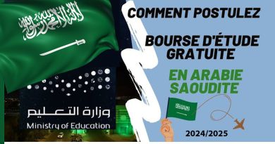 Bourses d'études en Arabie Saoudite : Opportunité pour les étudiants algériens