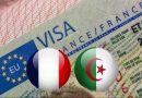 Demande de visa pour la France en Algérie