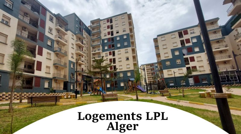 Ouverture des inscriptions pour 176 logements LPL à Alger