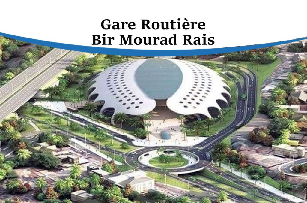 Déviation de la circulation au niveau de la côte à Alger : Fermeture de la RN1
