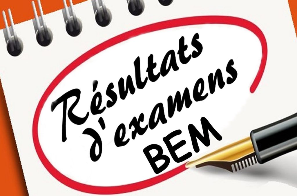 Résultats du BEM 2024 : Des notes catastrophiques en mathématiques et sciences physiques