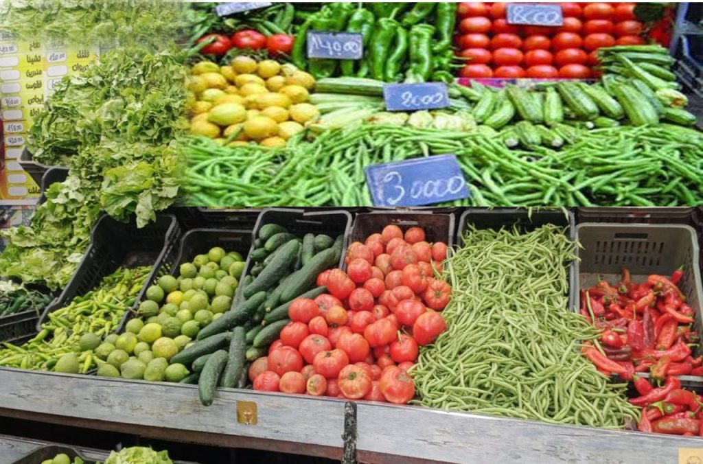 Les prix des légumes, des fruits et des viandes à quelques jours de l'Aïd