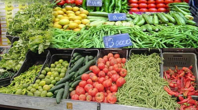 Les prix des légumes, des fruits et des viandes à quelques jours de l'Aïd