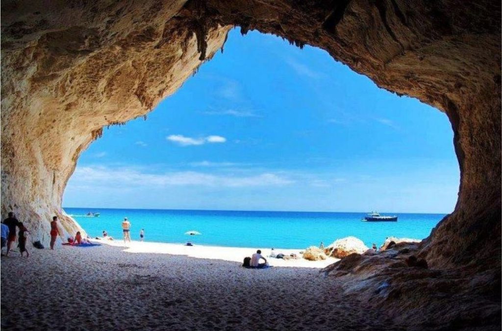 Plage en Algérie