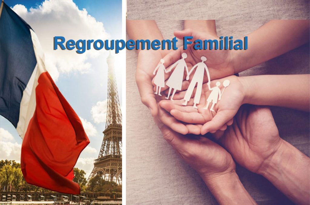 Regroupement familial en France : Nouvelles procédures