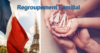 Regroupement familial en France : Nouvelles procédures