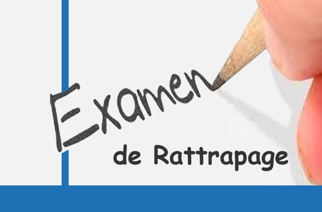 Calendrier des examens de rattrapage 2023-2024 en Algérie