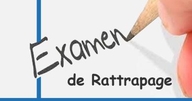 Calendrier des examens de rattrapage 2023-2024 en Algérie