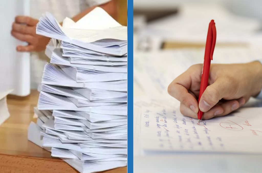 Pourquoi une cinquième correction du BAC 2024 en Algérie