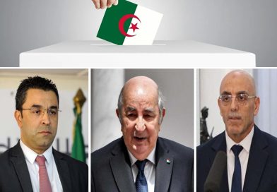 Élection présidentielle 2024 en Algérie : Trois candidats pour un scrutin