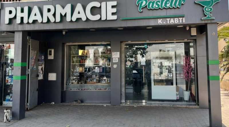 Agression dans une pharmacie de Bab Ezzouar : Une attaque avec des armes blanches