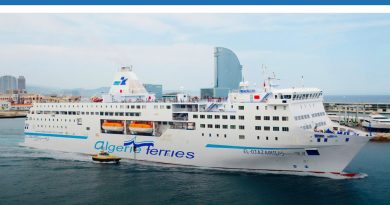 Crise chez Algérie ferries : Le navire Tassili 2 quitte enfin port de Marseille