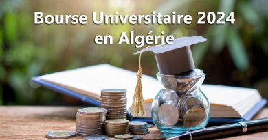 Inscription à la bourse universitaire 2024 en Algérie : Un processus simplifié