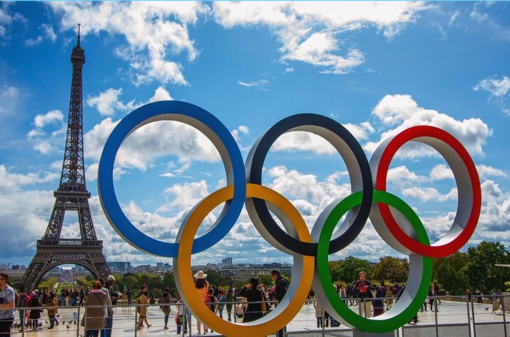 L'Algérie à la 39 ème place aux J.O de Paris 2024