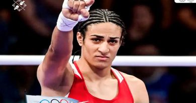 Imane Khelif championne olympique de boxe féminine aux Jeux Olympiques de Paris 2024