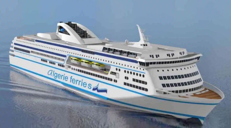 Algérie Ferries : Crise à bord du Badji Mokhtar 3