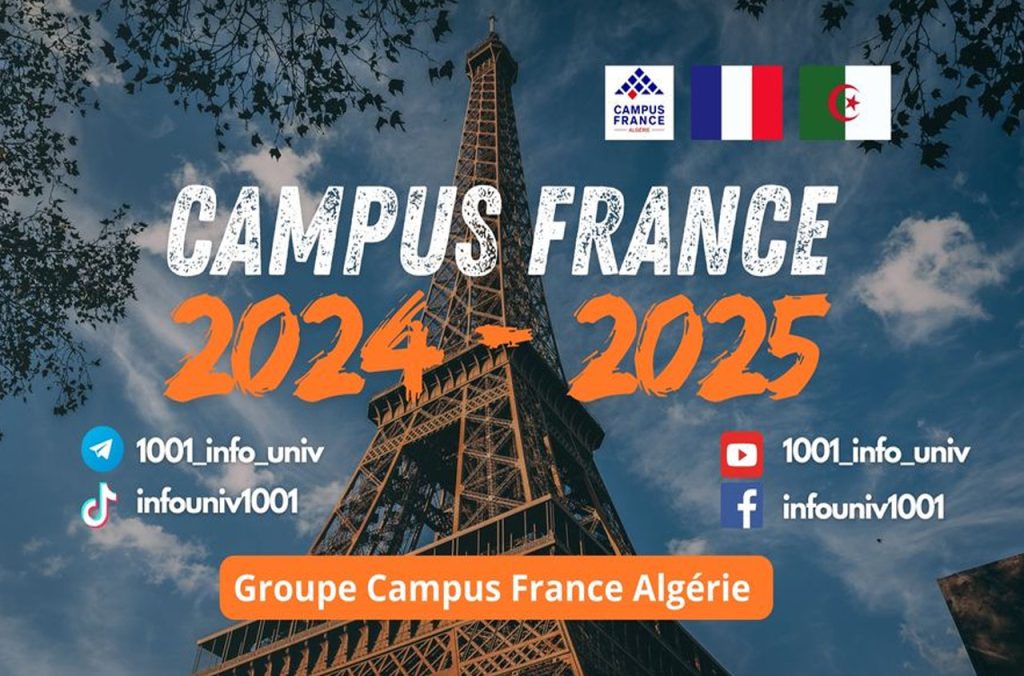 Comment obtenir un visa étudiant en France pour un Algérien