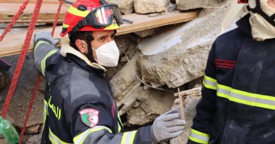 La mort de 3 ouvriers dans une station de pompage des eaux usées aux Eucalyptus