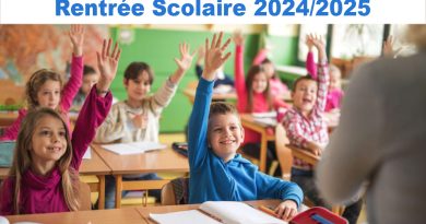 Date de la rentrée scolaire 2024/2025 en Algérie : Le calendrier officiel