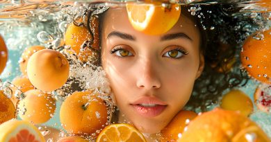 Les bienfaits de la vitamine C : Comment faire le plein