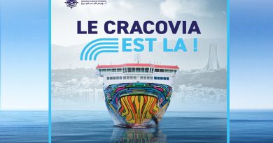 Traversée Alger-Marseille : Promotion Nouris Elbahr Ferries