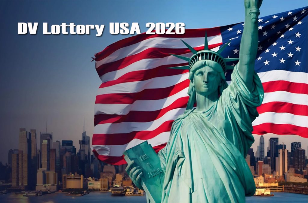 La DV Lottery USA 2026 : Comment s'inscrire pour obtenir la Green Card
