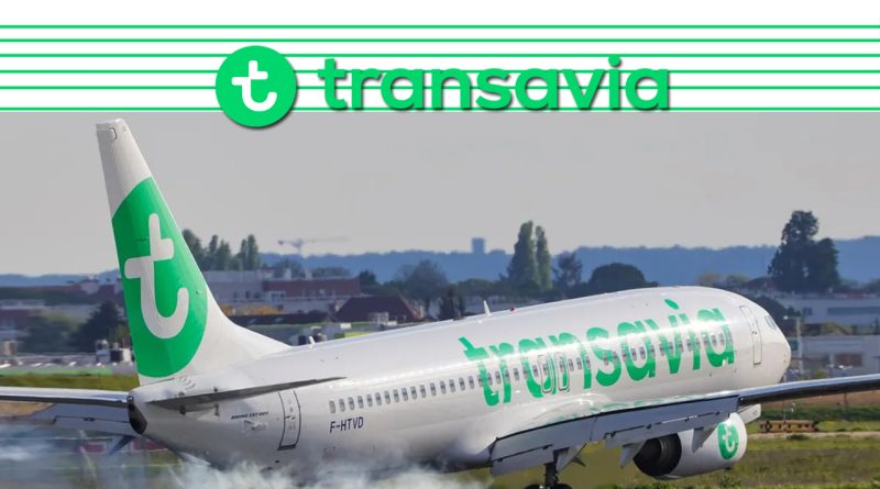 Billets Transavia à 39 euros pour les vols France-Algérie en octobre 2024