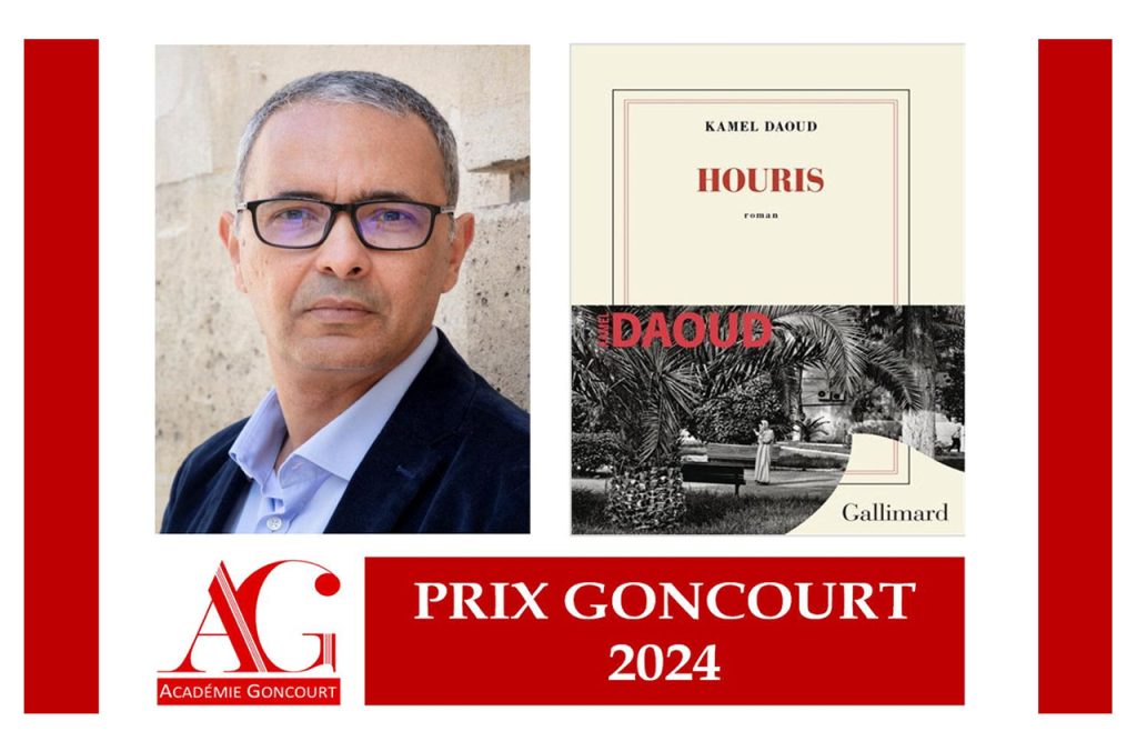 Houris de Kamel Daoud, Prix Goncourt 2024 : Entre consécration littéraire et censure en Algérie