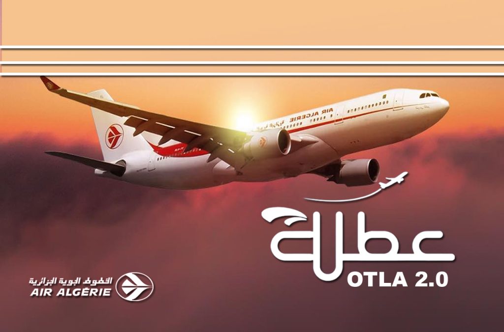 L’offre Otla 2 d'Air Algérie : Des réductions jusqu’à 60 % pour l’été 2025